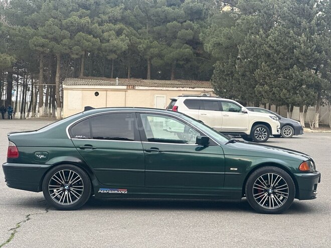 BMW 320 2000, 300,120 km - 2.2 l - Sumqayıt