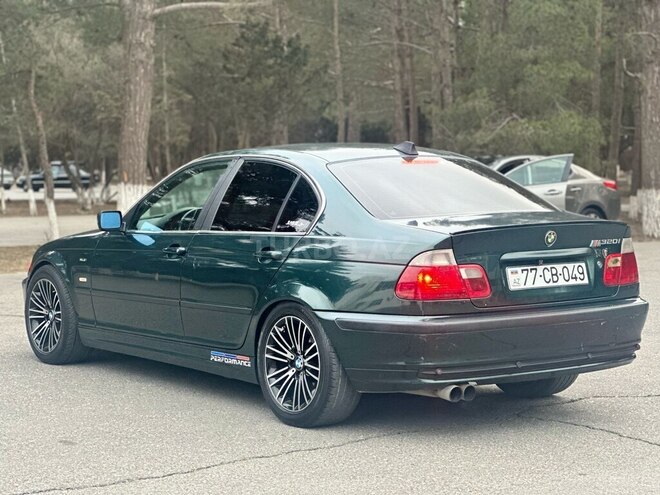 BMW 320 2000, 300,120 km - 2.2 l - Sumqayıt