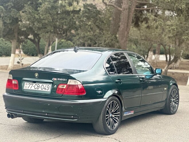 BMW 320 2000, 300,120 km - 2.2 l - Sumqayıt