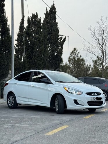 Hyundai Accent 2013, 205,000 km - 1.6 л - Bakı