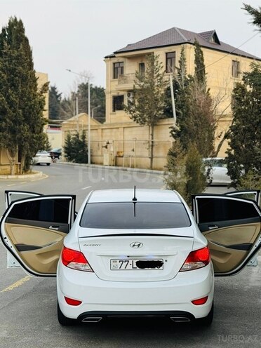 Hyundai Accent 2013, 205,000 km - 1.6 л - Bakı
