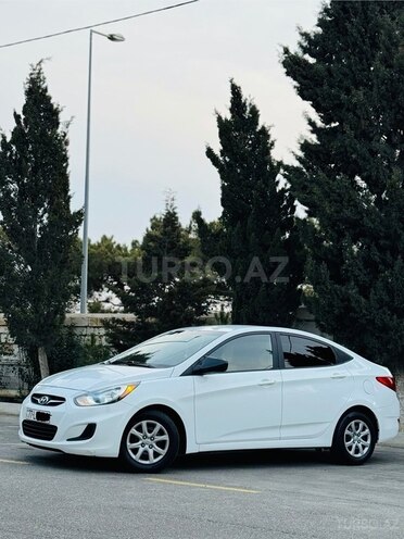 Hyundai Accent 2013, 205,000 km - 1.6 л - Bakı
