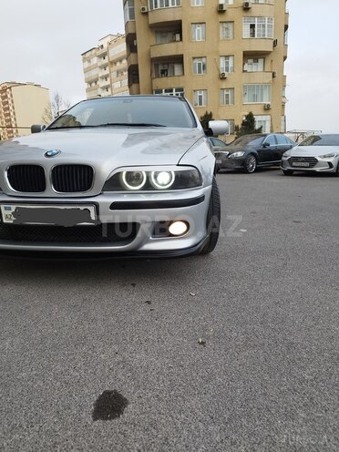 BMW 525 1999, 386,000 km - 2.5 л - Bakı