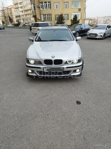 BMW 525 1999, 386,000 km - 2.5 л - Bakı