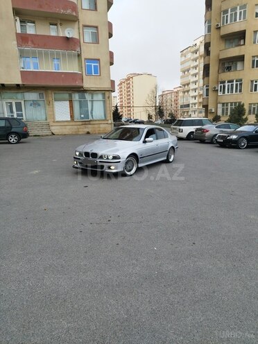 BMW 525 1999, 386,000 km - 2.5 л - Bakı
