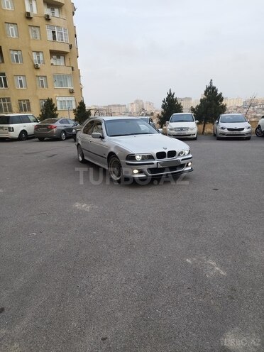 BMW 525 1999, 386,000 km - 2.5 л - Bakı