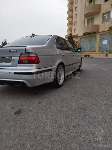 BMW 525 1999, 386,000 km - 2.5 л - Bakı