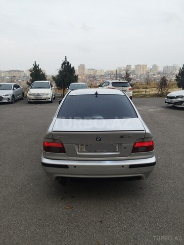 BMW 525 1999, 386,000 km - 2.5 л - Bakı