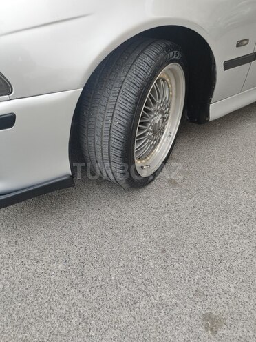 BMW 525 1999, 386,000 km - 2.5 л - Bakı