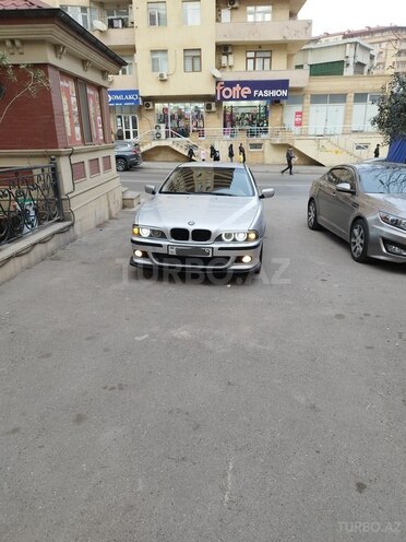 BMW 525 1999, 386,000 km - 2.5 л - Bakı