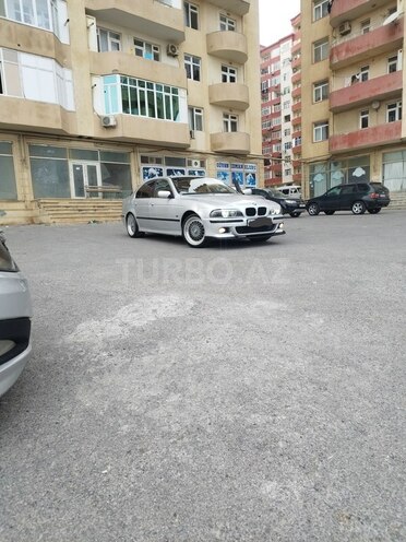 BMW 525 1999, 386,000 km - 2.5 л - Bakı