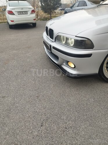 BMW 525 1999, 386,000 km - 2.5 л - Bakı