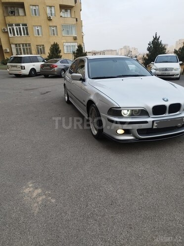 BMW 525 1999, 386,000 km - 2.5 л - Bakı