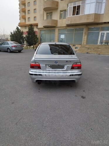 BMW 525 1999, 386,000 km - 2.5 л - Bakı