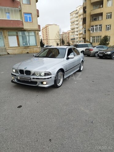 BMW 525 1999, 386,000 km - 2.5 л - Bakı