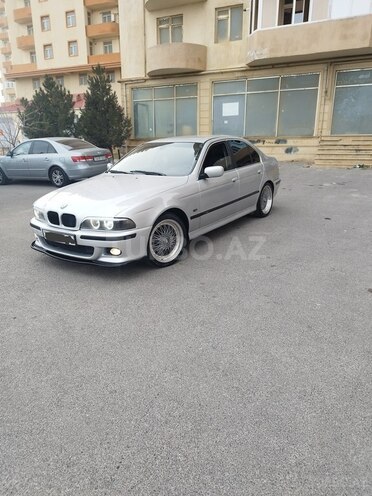 BMW 525 1999, 386,000 km - 2.5 л - Bakı