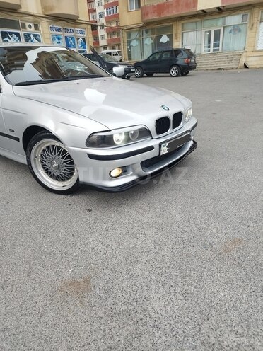 BMW 525 1999, 386,000 km - 2.5 л - Bakı