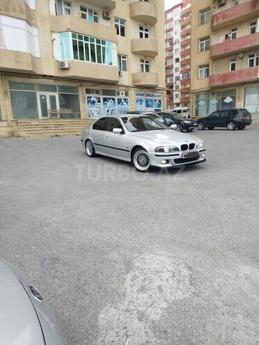 BMW 525 1999, 386,000 km - 2.5 л - Bakı