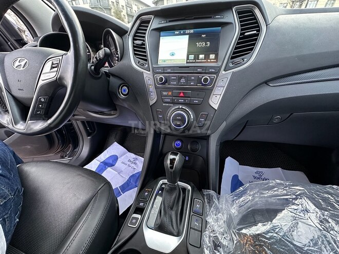 Hyundai Santa Fe 2016, 215,000 km - 2.0 l - Bakı