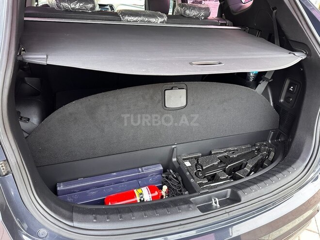 Hyundai Santa Fe 2016, 215,000 km - 2.0 l - Bakı