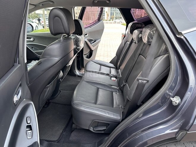Hyundai Santa Fe 2016, 215,000 km - 2.0 l - Bakı