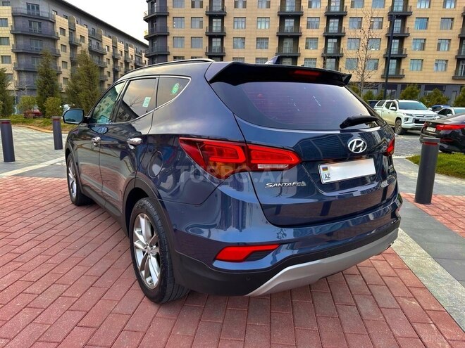 Hyundai Santa Fe 2016, 215,000 km - 2.0 l - Bakı