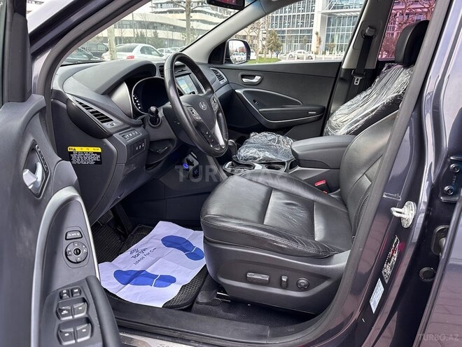 Hyundai Santa Fe 2016, 215,000 km - 2.0 l - Bakı