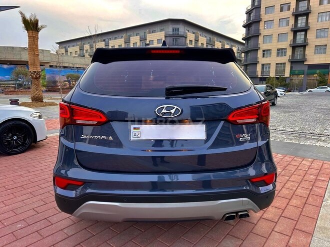 Hyundai Santa Fe 2016, 215,000 km - 2.0 l - Bakı
