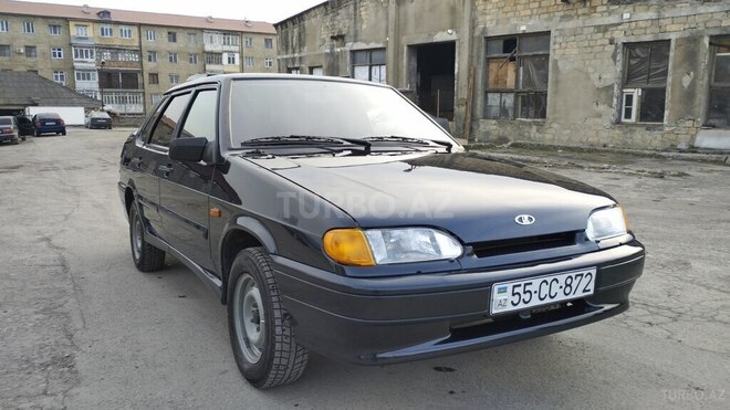 LADA (VAZ) 2115 2009, 177,627 km - 1.6 l - Şəki