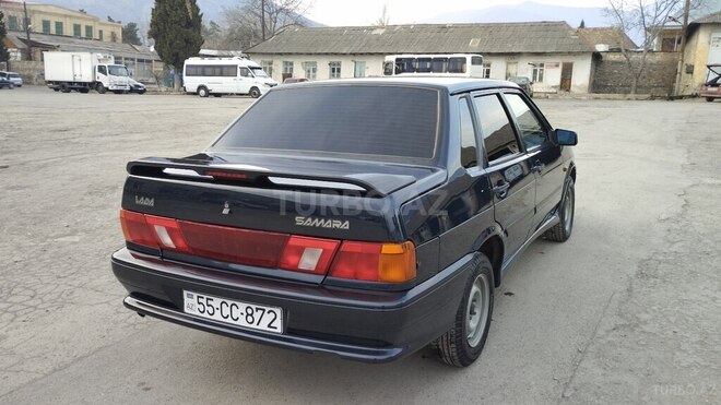 LADA (VAZ) 2115 2009, 177,627 km - 1.6 l - Şəki