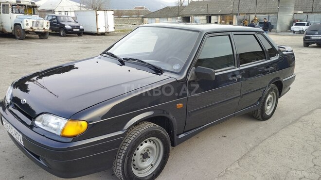 LADA (VAZ) 2115 2009, 177,627 km - 1.6 l - Şəki