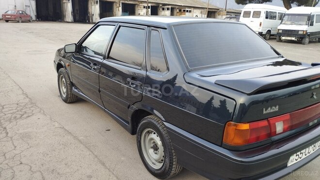 LADA (VAZ) 2115 2009, 177,627 km - 1.6 l - Şəki