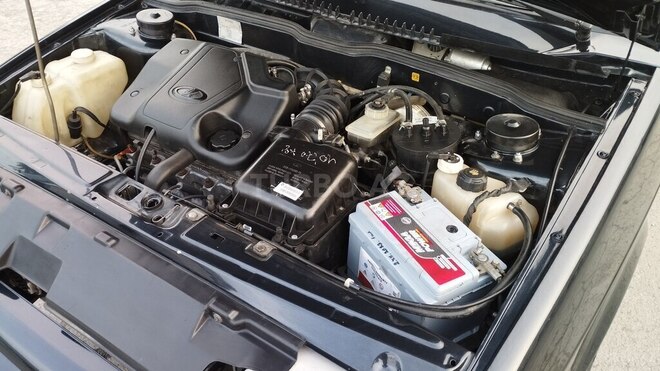 LADA (VAZ) 2115 2009, 177,627 km - 1.6 l - Şəki