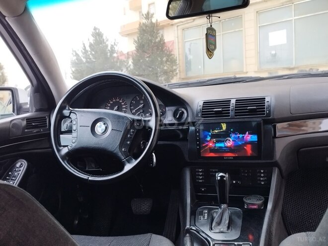 BMW 525 1999, 386,000 km - 2.5 л - Bakı