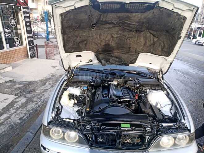 BMW 525 1999, 386,000 km - 2.5 л - Bakı