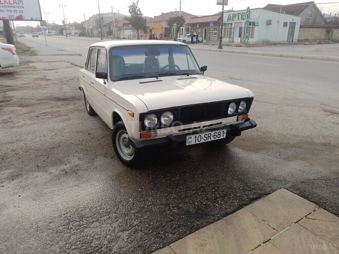 LADA (VAZ) 2106 1990, 85,585 km - 1.6 л - Quba