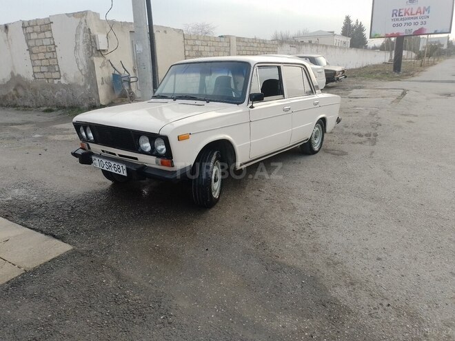 LADA (VAZ) 2106 1990, 85,585 km - 1.6 л - Quba