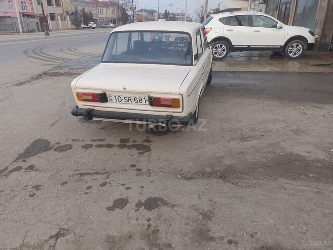 LADA (VAZ) 2106 1990, 85,585 km - 1.6 л - Quba