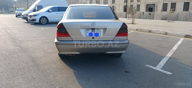 Mercedes C 230 1999, 365,800 km - 2.3 l - Sumqayıt