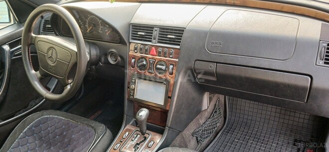 Mercedes C 230 1999, 365,800 km - 2.3 l - Sumqayıt