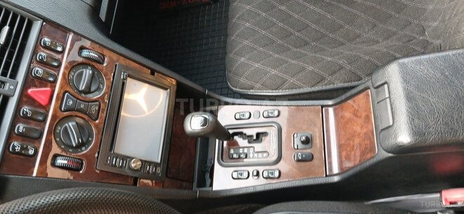 Mercedes C 230 1999, 365,800 km - 2.3 l - Sumqayıt