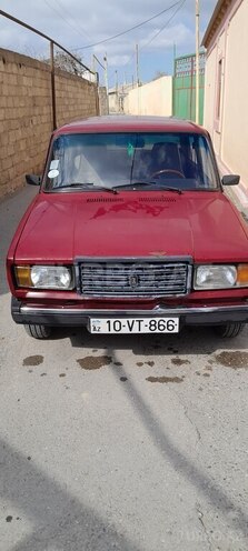 LADA (VAZ) 2107 2007, 150,000 km - 1.6 l - Bakı