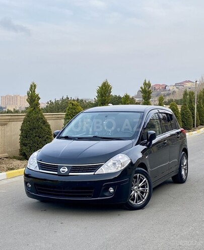 Nissan Tiida 2012, 84,000 km - 1.8 l - Bakı