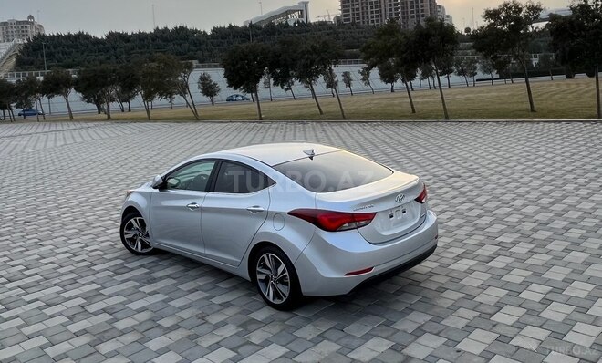 Hyundai Elantra 2014, 45,369 km - 1.8 л - Bakı