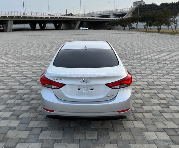 Hyundai Elantra 2014, 45,369 km - 1.8 л - Bakı