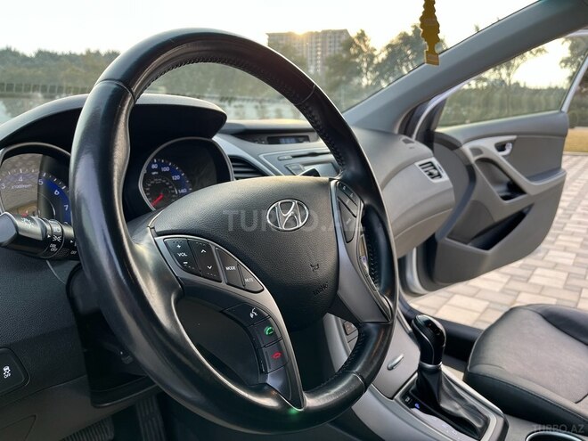 Hyundai Elantra 2014, 45,369 km - 1.8 л - Bakı