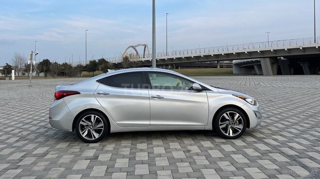 Hyundai Elantra 2014, 45,369 km - 1.8 л - Bakı