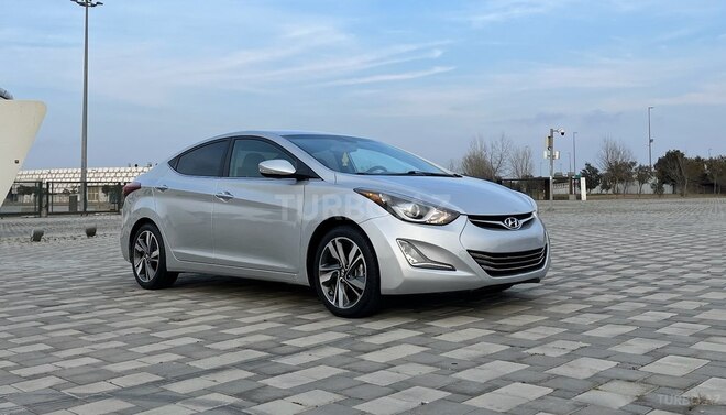 Hyundai Elantra 2014, 45,369 km - 1.8 л - Bakı