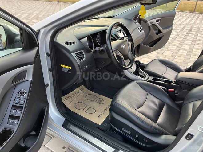 Hyundai Elantra 2014, 45,369 km - 1.8 л - Bakı