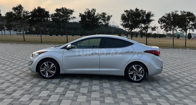 Hyundai Elantra 2014, 45,369 km - 1.8 л - Bakı
